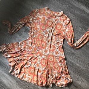 Free people dress